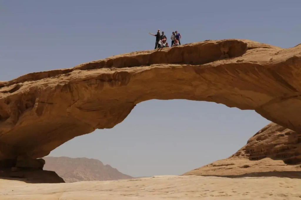 Wadi Rum Hostel and Climbing Stay