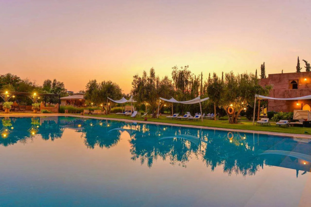 Les Jardins De Zyriab