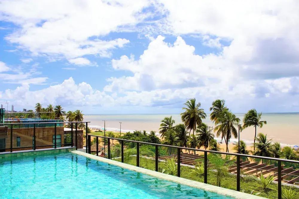 Jardins Almare Apart Hotel