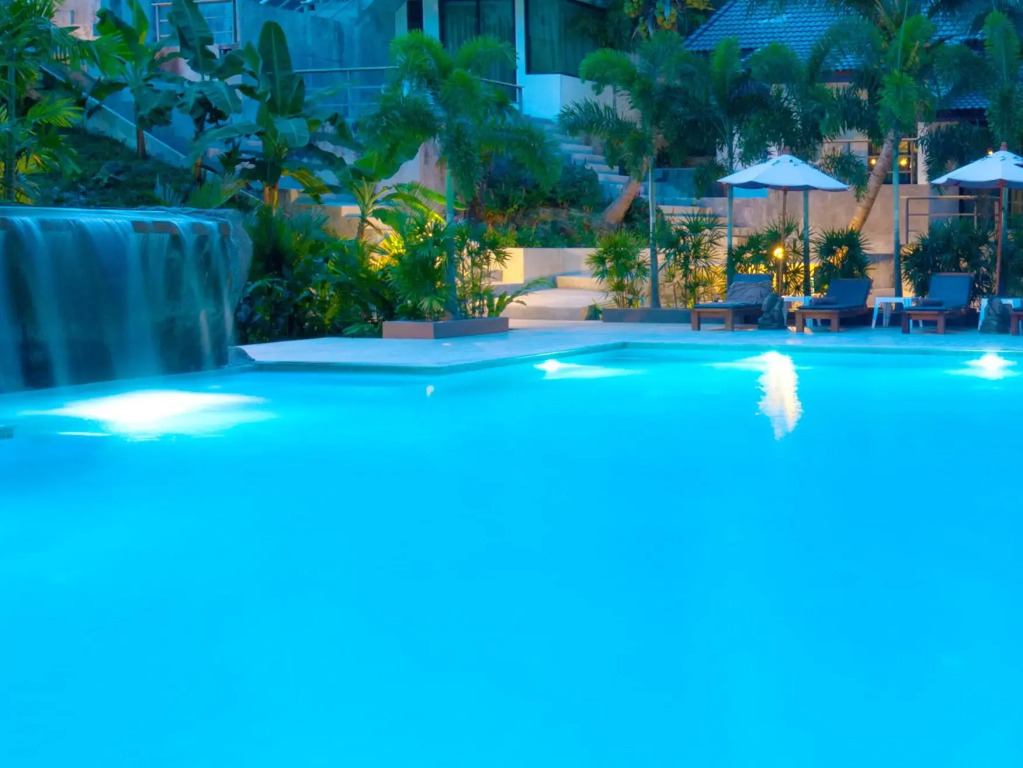 PS Hill Resort Phuket Patong - SHA Plus