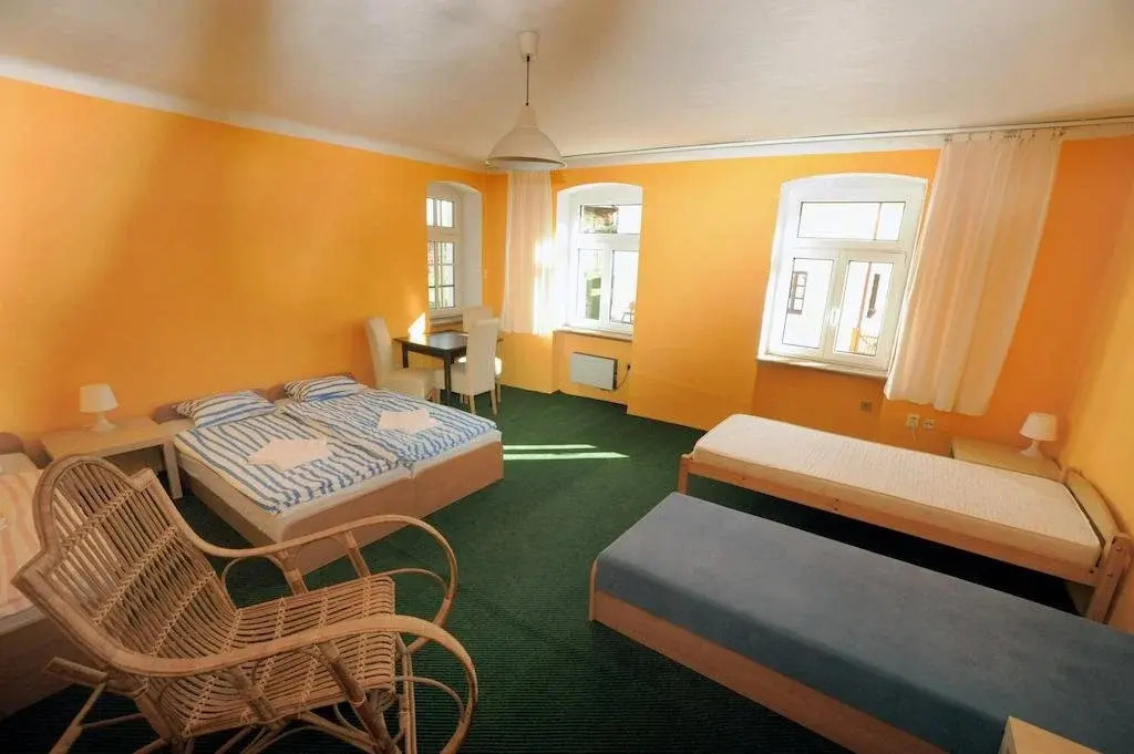 Holiday House U Kapitána