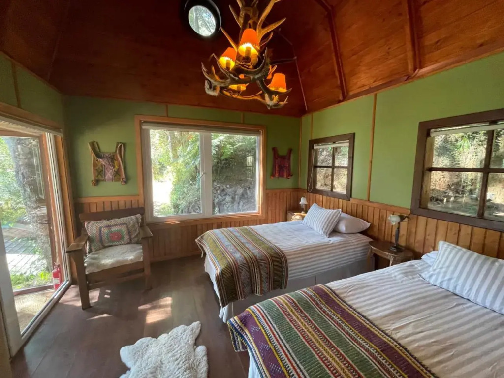 Barraco Lodge