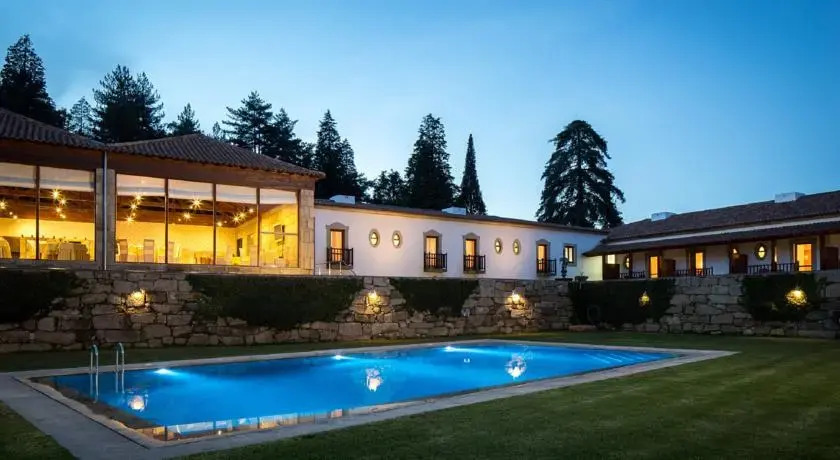 Hotel Rural Quinta de Samaioes