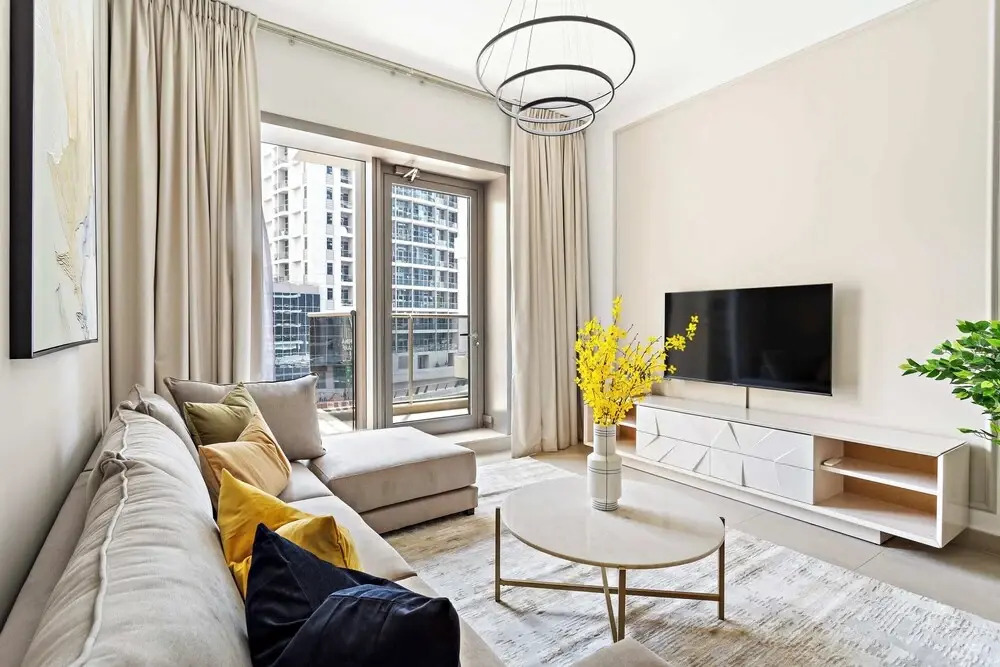 Silkhaus Sparkle, Dubai Marina