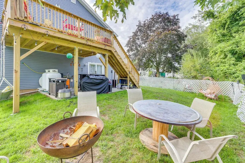 Luxe Living! Apt 1 Mi to West Haven Medical Center