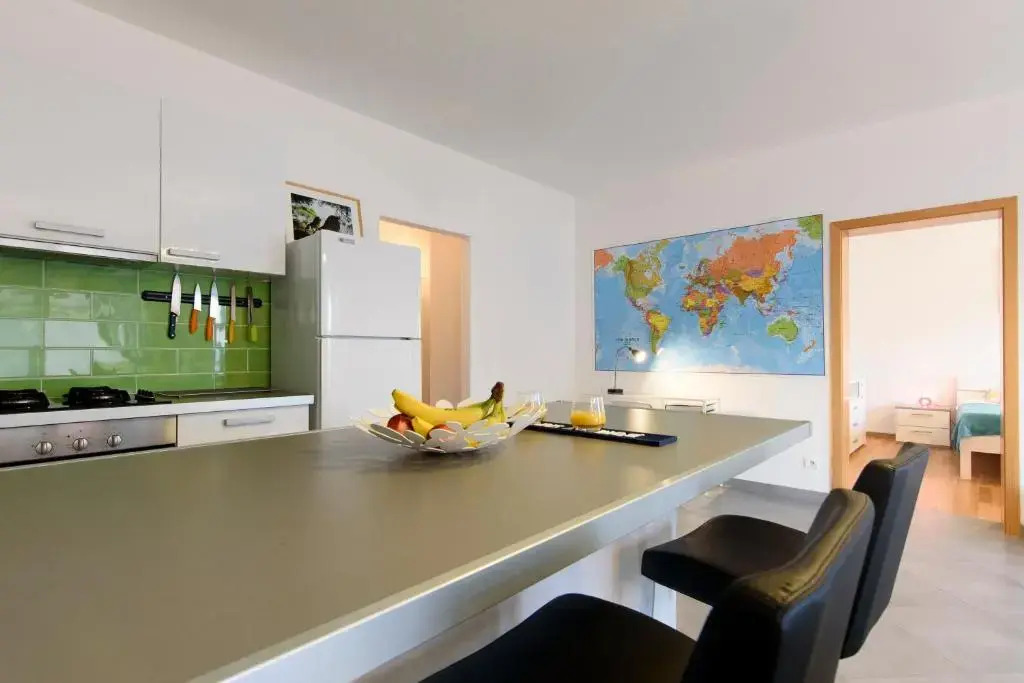 Zadar Modern Appartment With Sea View 4 Pers