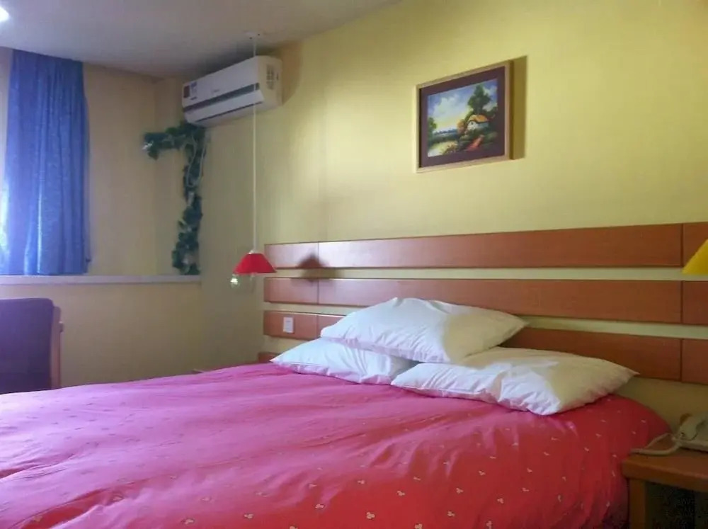 Home Inn Neo Wuxi Singapore Industrial Park Airport Gaolang East Road