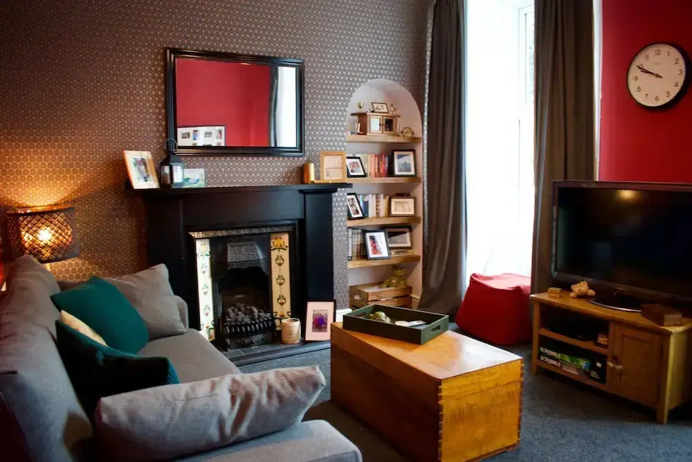 Stylish 1 Bedroom Edinburgh Home