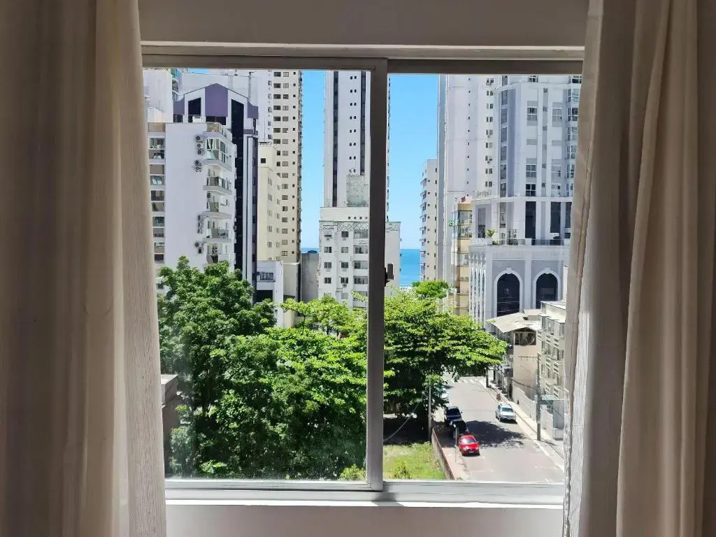Apartamento 604   Centro Bc   Vista Mar