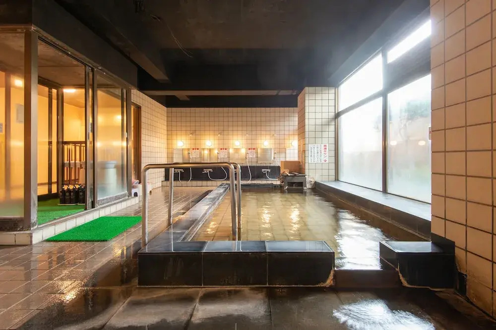 OYO Ryokan Yukemurinoyado Honoka Beppu Kannawa