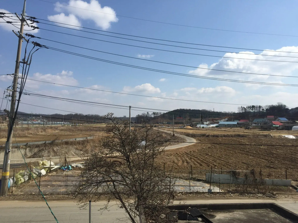 The Guesthouse DMZ Stay