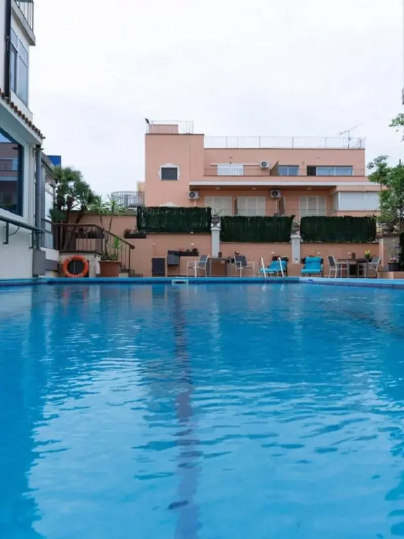 Hotel Travé