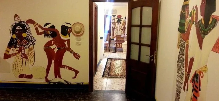 Eye of Horus House