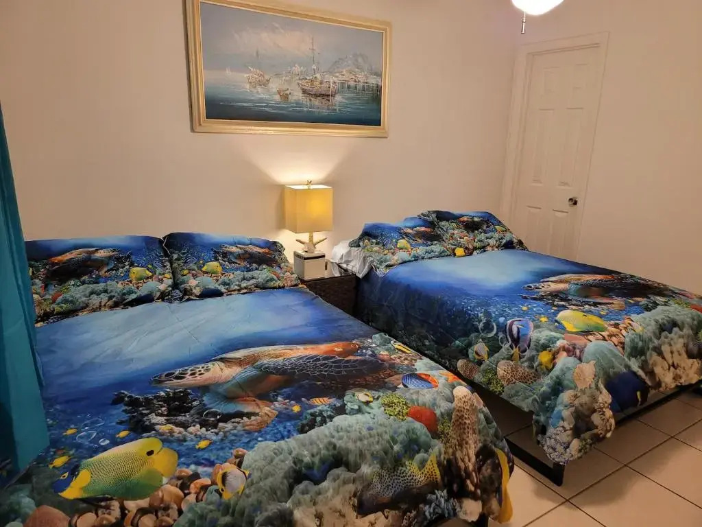 #2 Walking Distance From The Beach