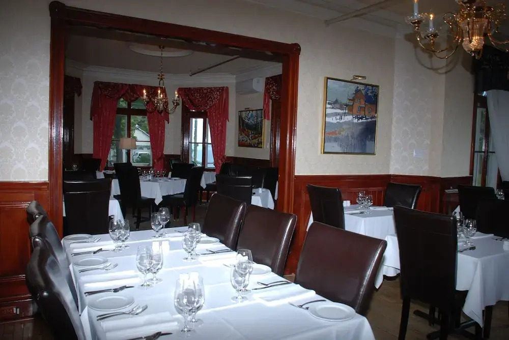 Chez Truchon Bistro-Auberge