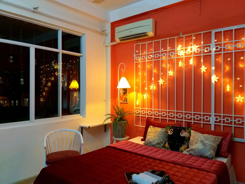 The Rainbow Homestay