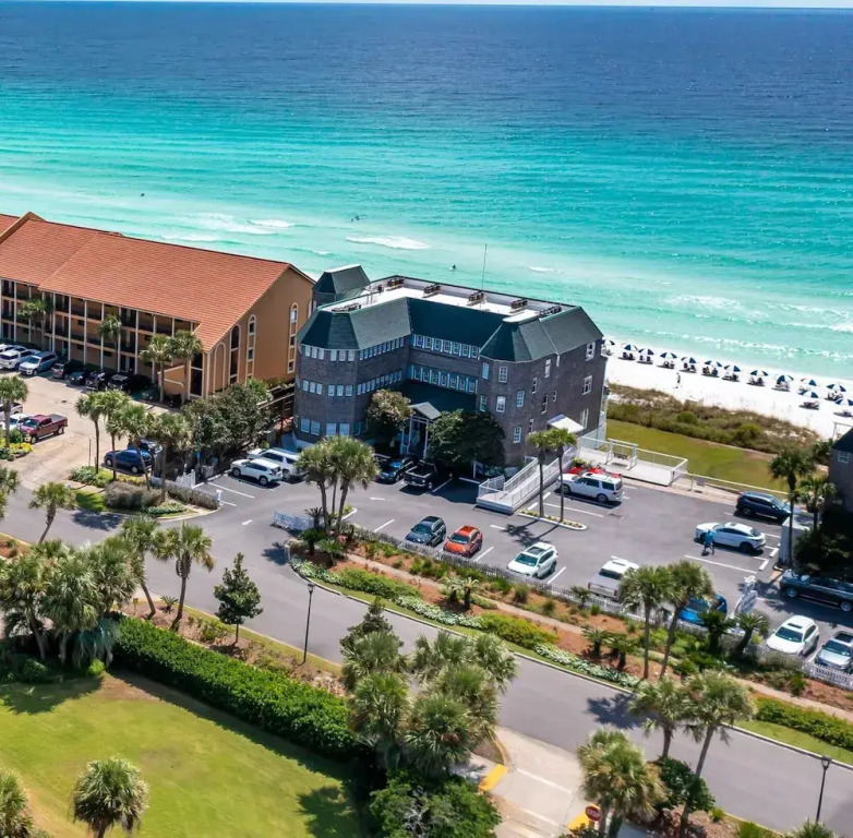 Coral Reef Club 35, Destin