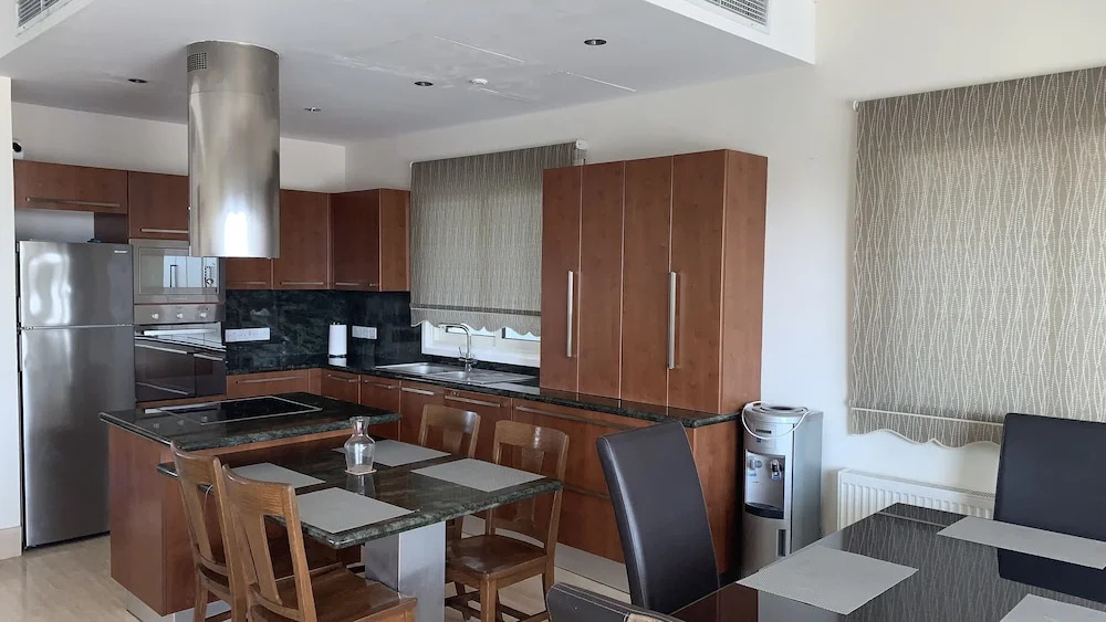 Beachfront Family Holiday Villa Perivolia