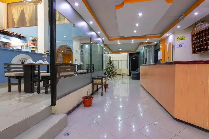 Hotel Miraflores