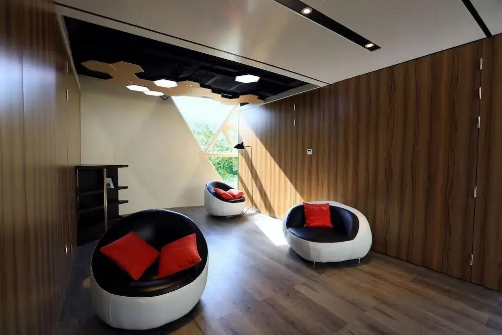 Planet Zero Retreat