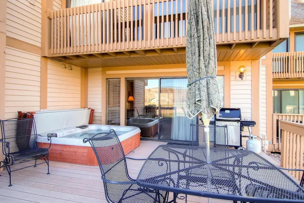 Racquet Club 60 by Park City Lodging