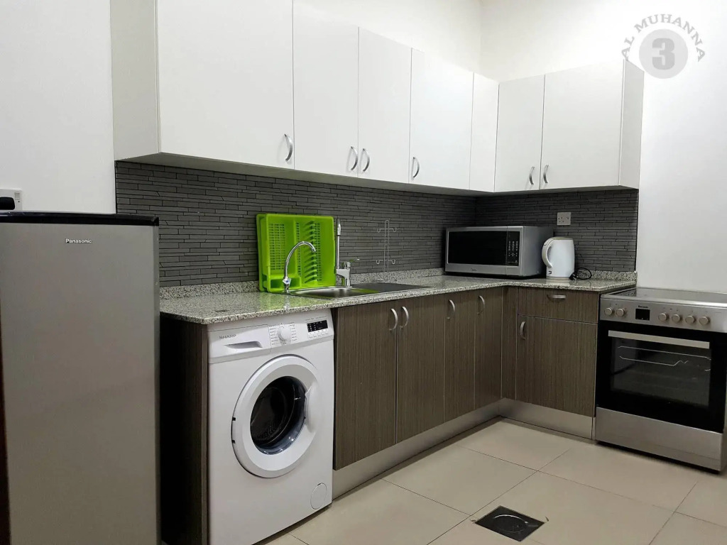 Al Muhanna Plaza Luxury Apartments