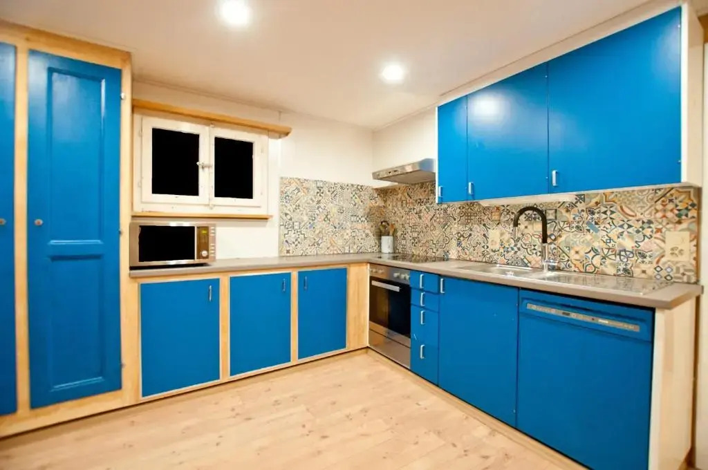 2BR apartment close to ski area and Jungfrau train