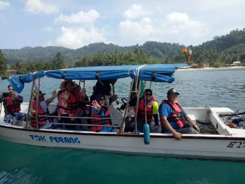 Tioman Santai Resort