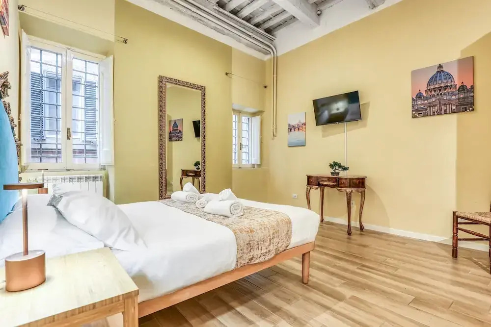 Easybnb - Domus Orbitelli