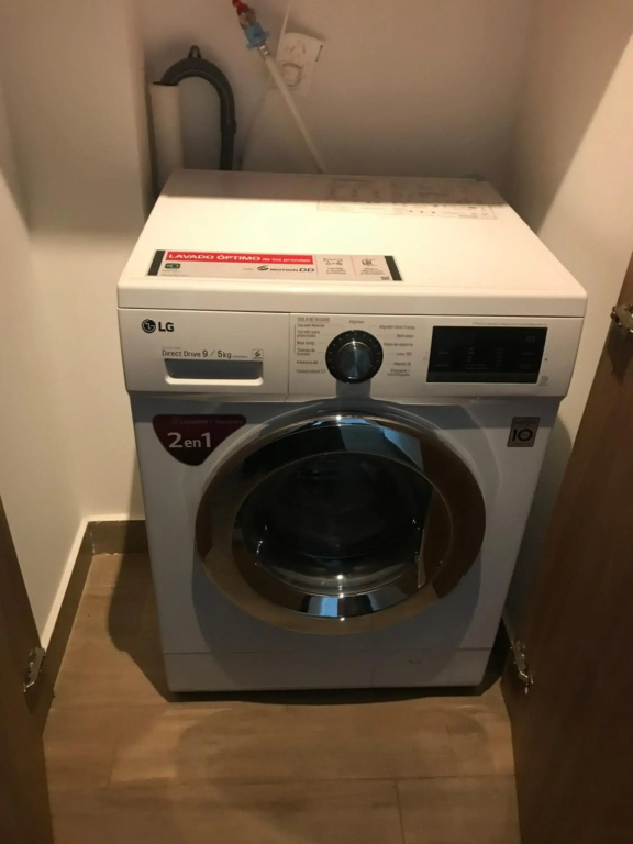 Clínica Las Condes, lindo departamento 1 dormitorio para 3 personas