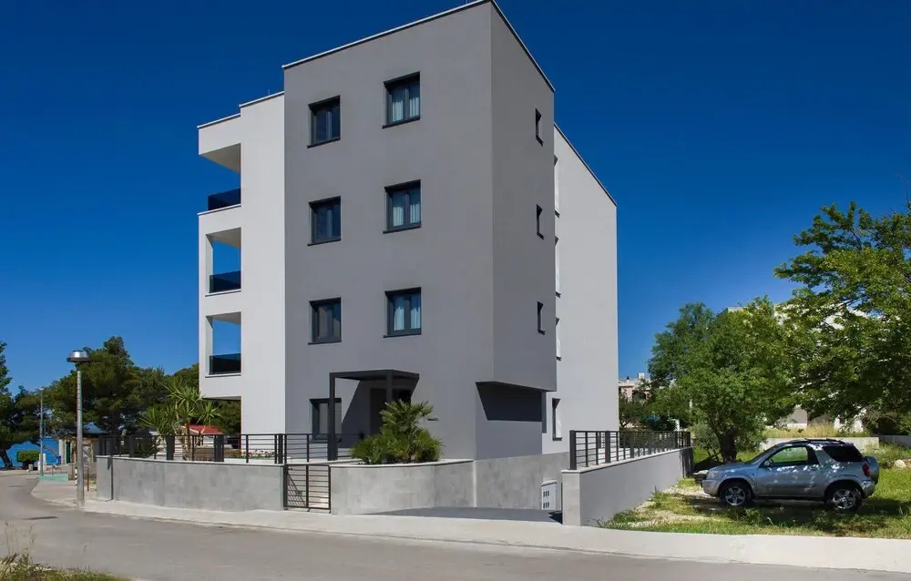 Beautiful Apartment in Promajna With Wifi and 1 Bedrooms