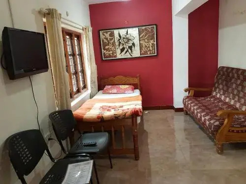 DNS Tourist home