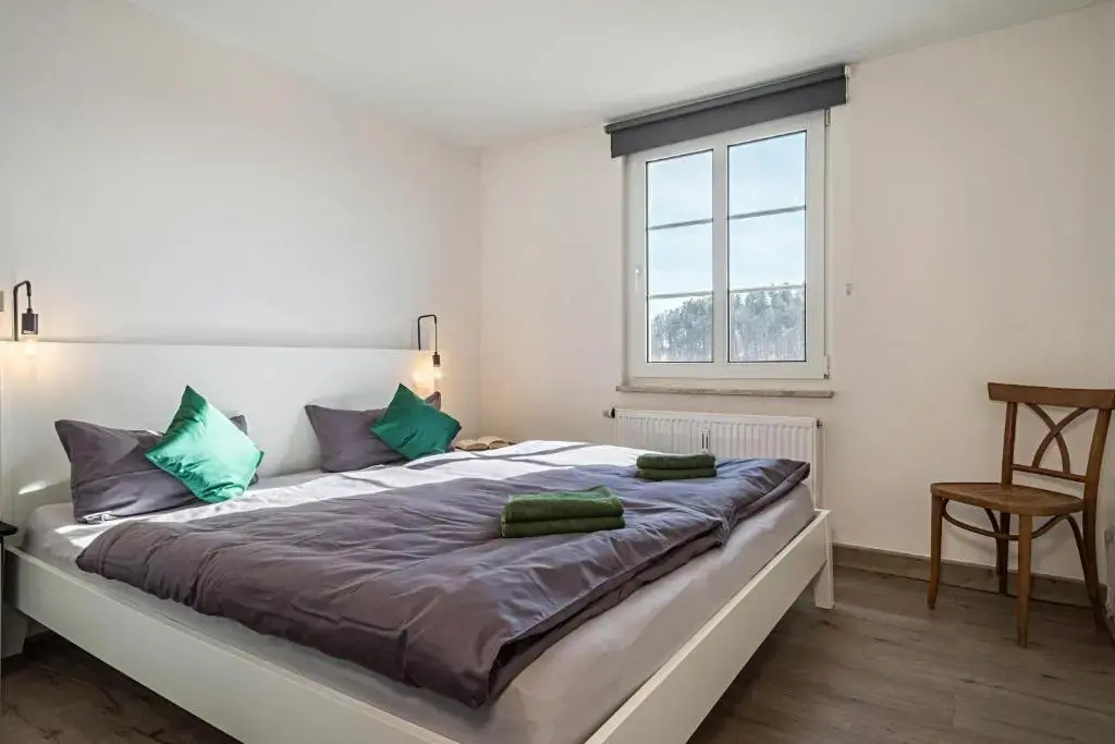 Ferienwohnung am Hopfengarten