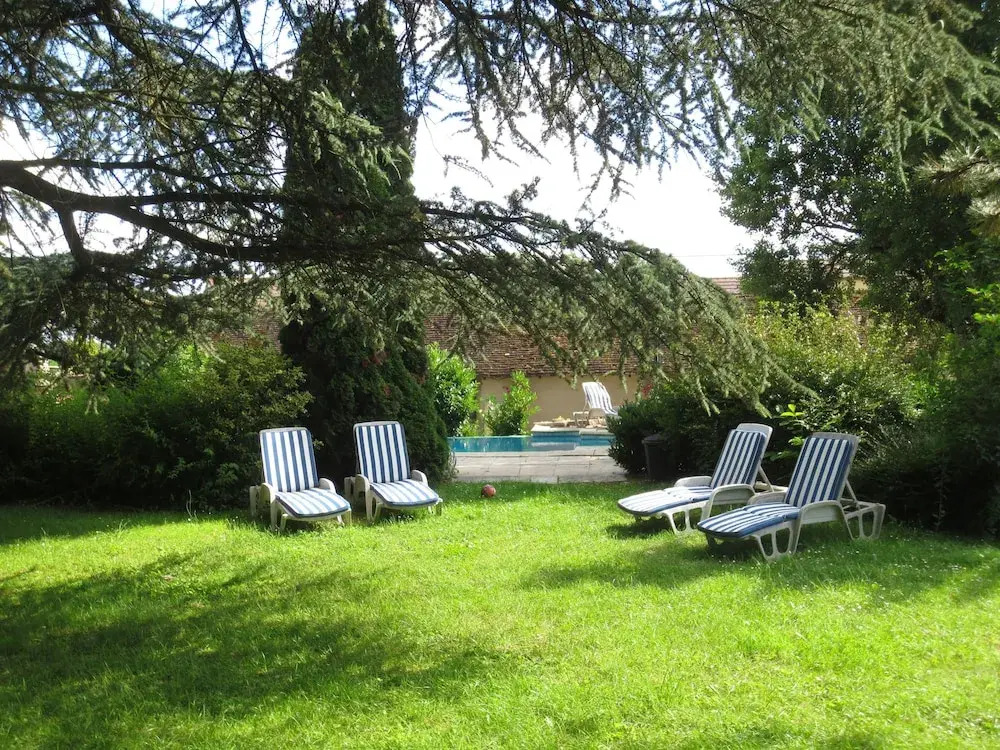 La thuilerie des fontaines
