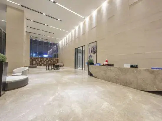 Mengzhiyi Hotel (Chengdu Police College Subway Station Branch)