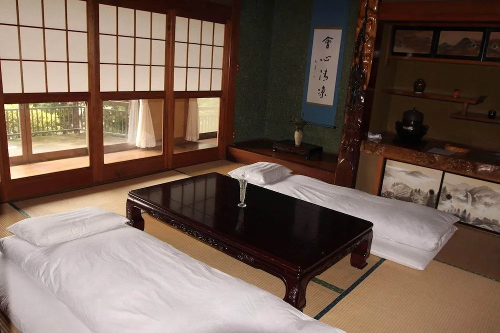 Kougetsu Sanso -- Moon Villa in Tokyo