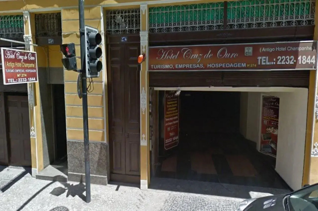 Hotel Cruz de Ouro