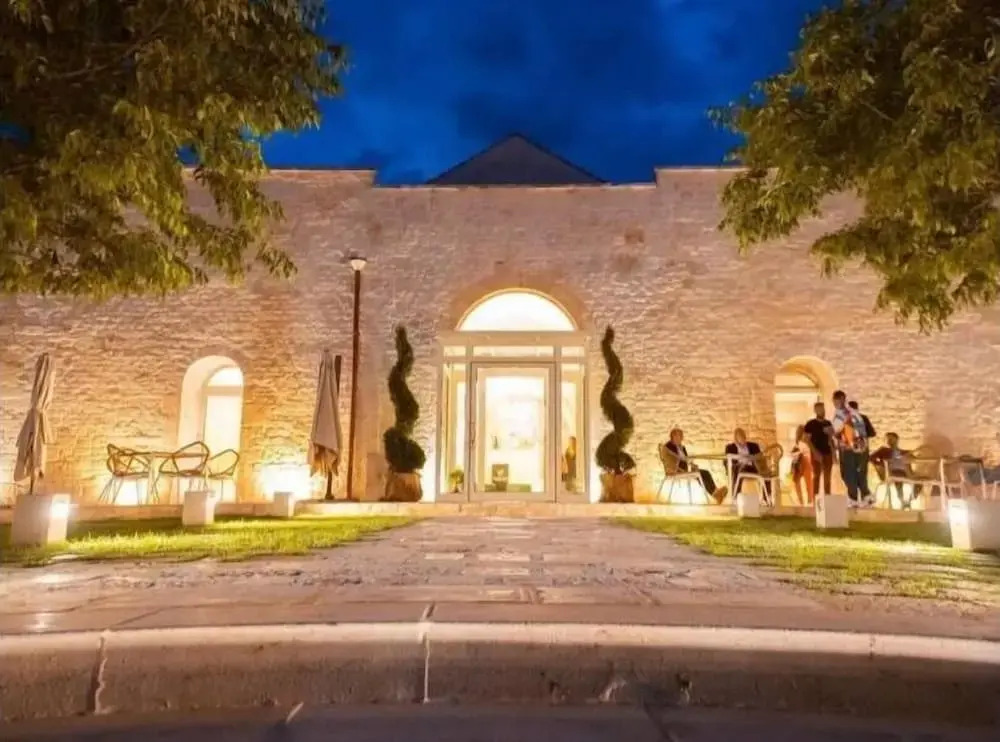 Masseria Paretano