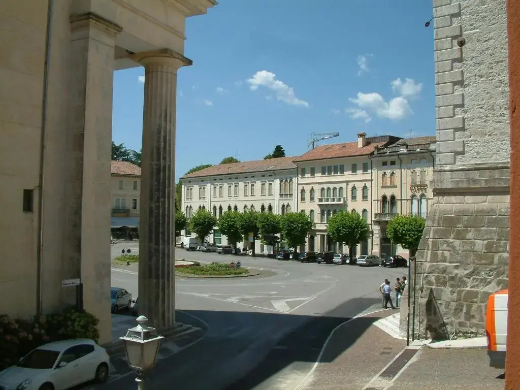 Casa vacanza Piazza Marconi