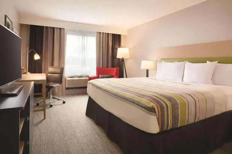 Country Inn And Suites By Radisson, Rock Hill, Sc