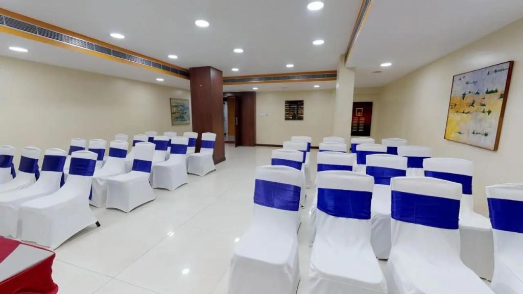 37th Crescent Hotel Bengaluru