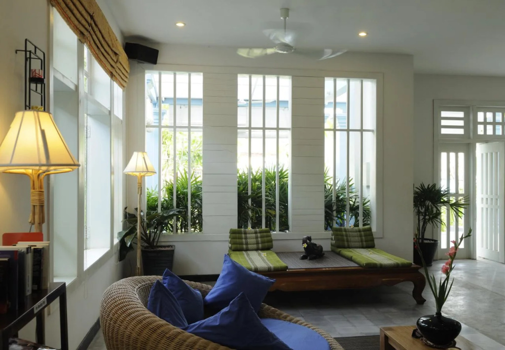 Amber Angkor Villa Hotel & Spa