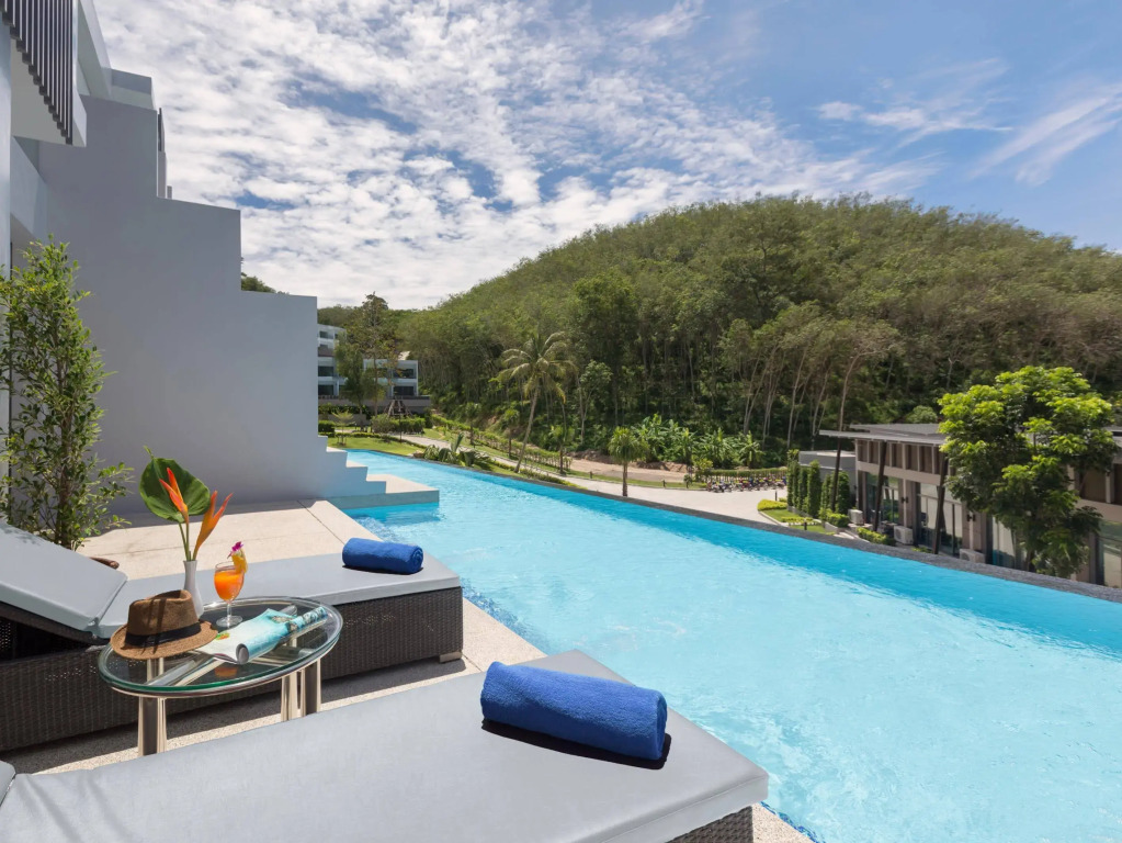 Patong Bay Hill