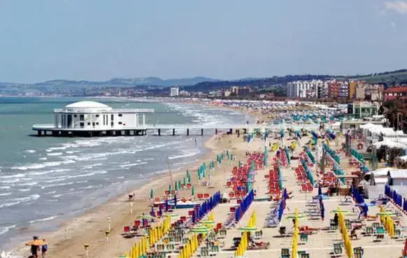 Appartamento nel Verde sul Mare