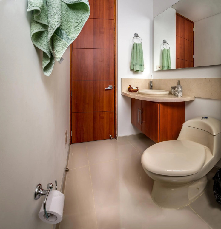 Apartamento - Condominio Zazué
