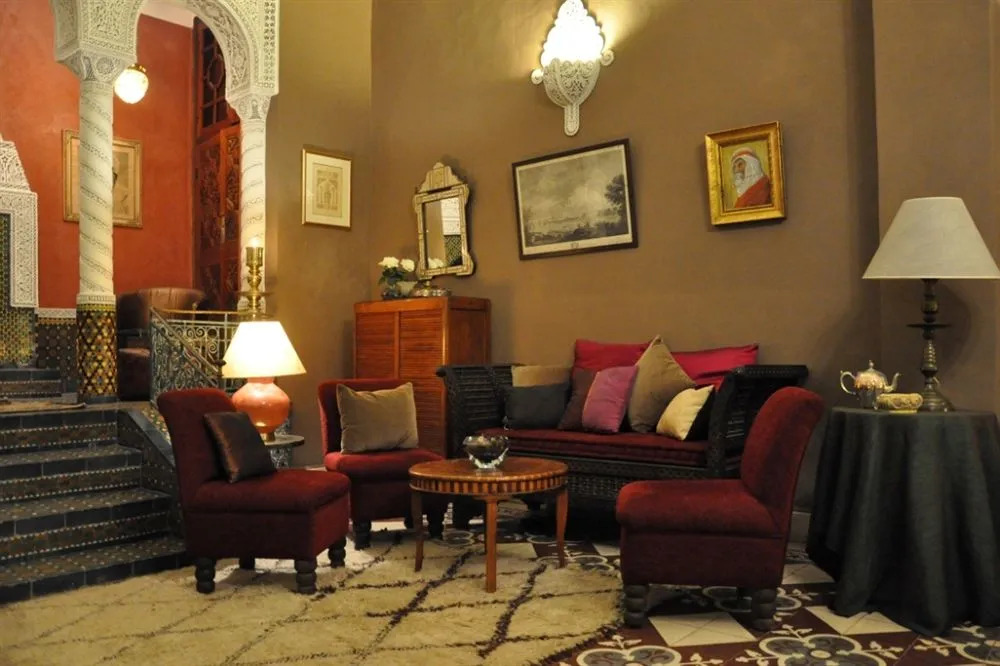 Palais El Arsat & Spa