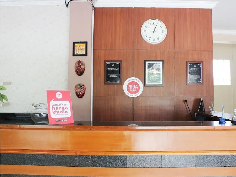 NIDA Rooms Ring Road Utara 186
