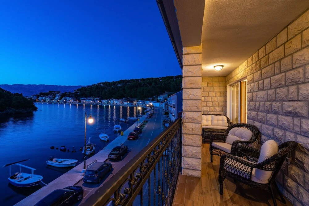 Apartment Lucija Novum