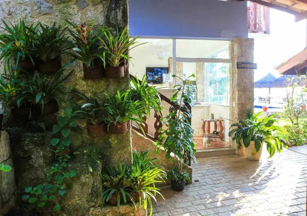 Pousada Recanto de Paraty