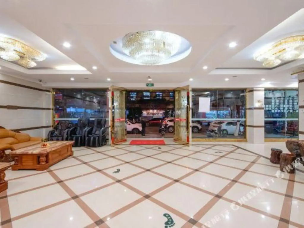 Huandu Hotel (Kunming Huachang Road)
